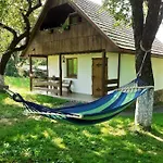 еко дім з соломи Holiday home *