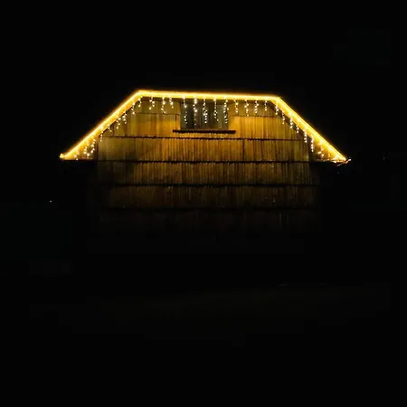 еко дім з соломи Casa de Férias Solochin