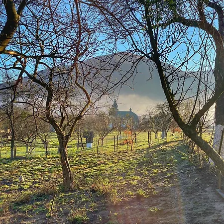 еко дім з соломи Casa de Férias