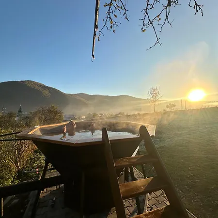 еко дім з соломи