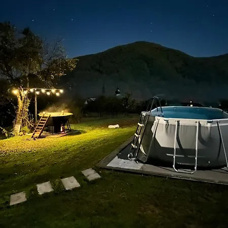 еко дім з соломи Holiday home *