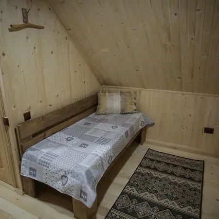 еко дім з соломи Dom wakacyjny Solochin