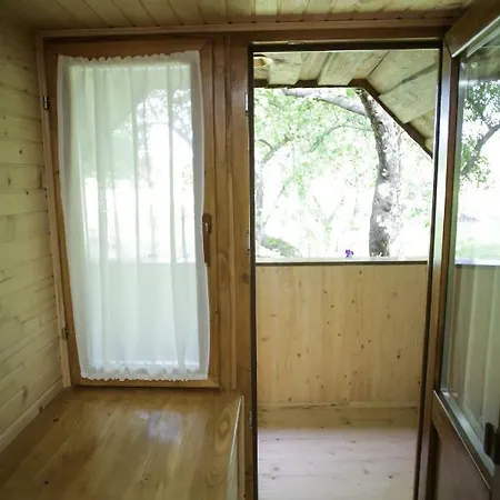 еко дім з соломи Dom wakacyjny Solochin