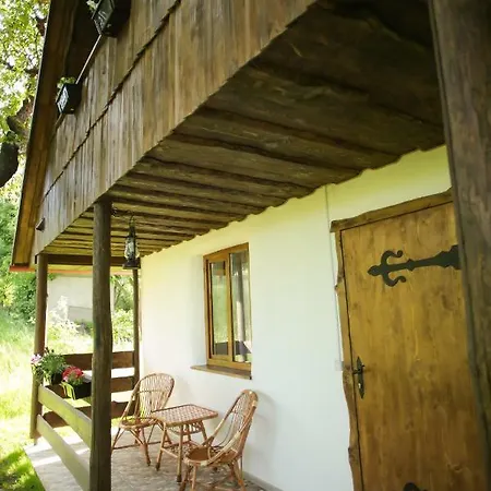 еко дім з соломи * Solochin