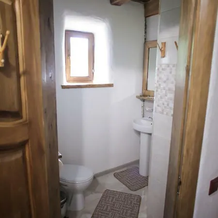 Dom wakacyjny еко дім з соломи *