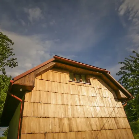 еко дім з соломи