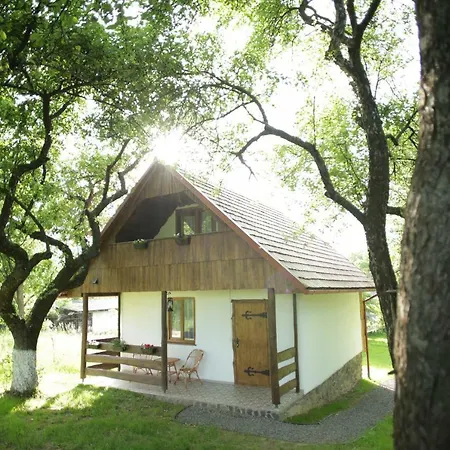 Casa de Férias еко дім з соломи