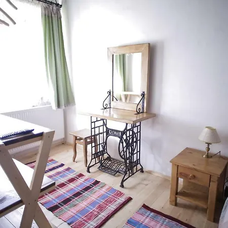 Casa de Férias еко дім з соломи *