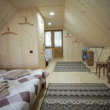 еко дім з соломи Solochin