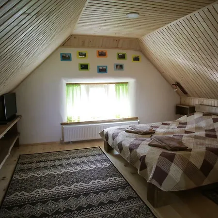 еко дім з соломи