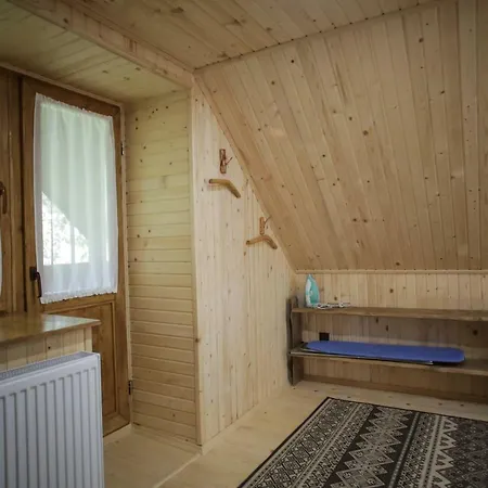 еко дім з соломи Hébergement de vacances *